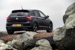 Volkswagen Polo R-Line 2017 года (UK)